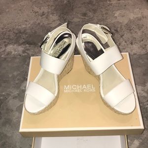 MICHAEL Michael Kors wedges sandals
